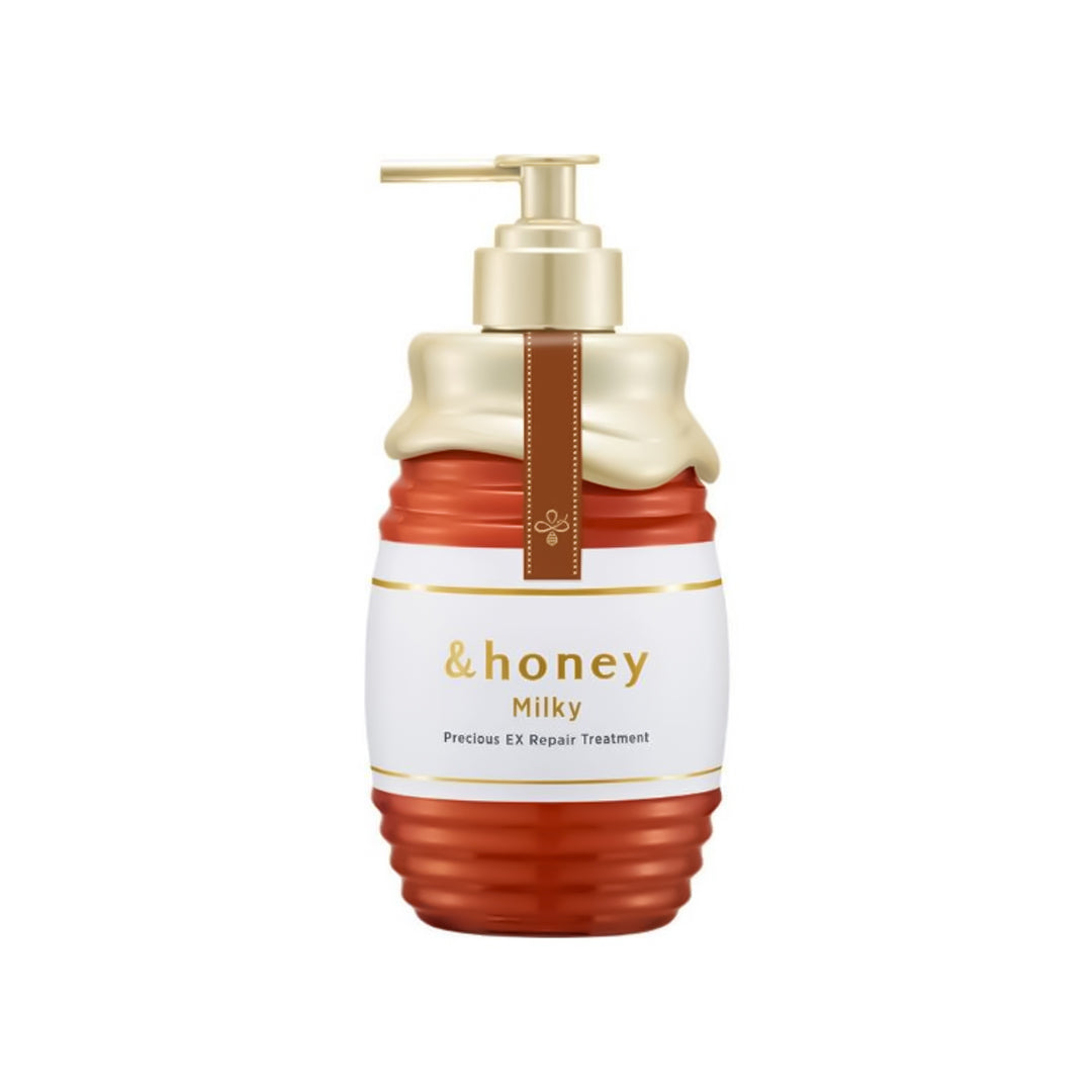 &honey Milky Precious Ex Repair Hair Pack Treatment - 500g – XBeauty