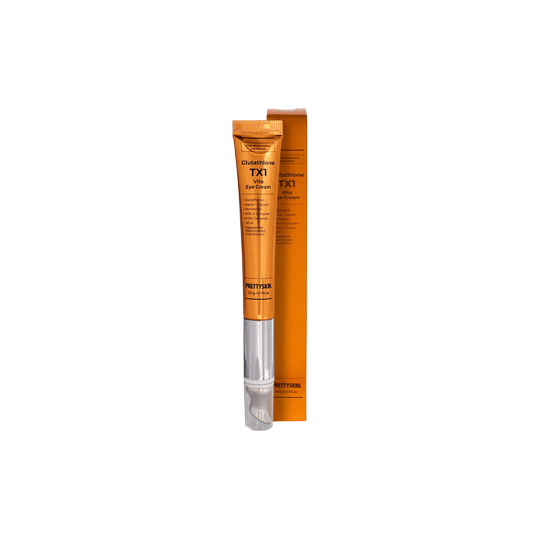 Prettyskin Glutathione Tx1 Vita Eye Cream 20G – XBeauty
