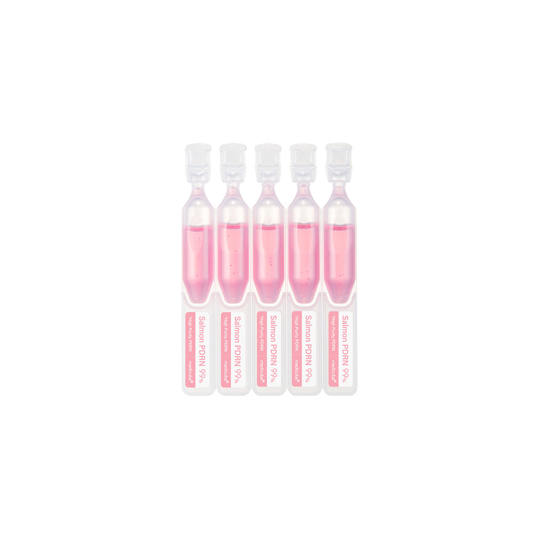 Medicube Pdrn Pink One Day Serum 1.5 ml(10 ea) – XBeauty