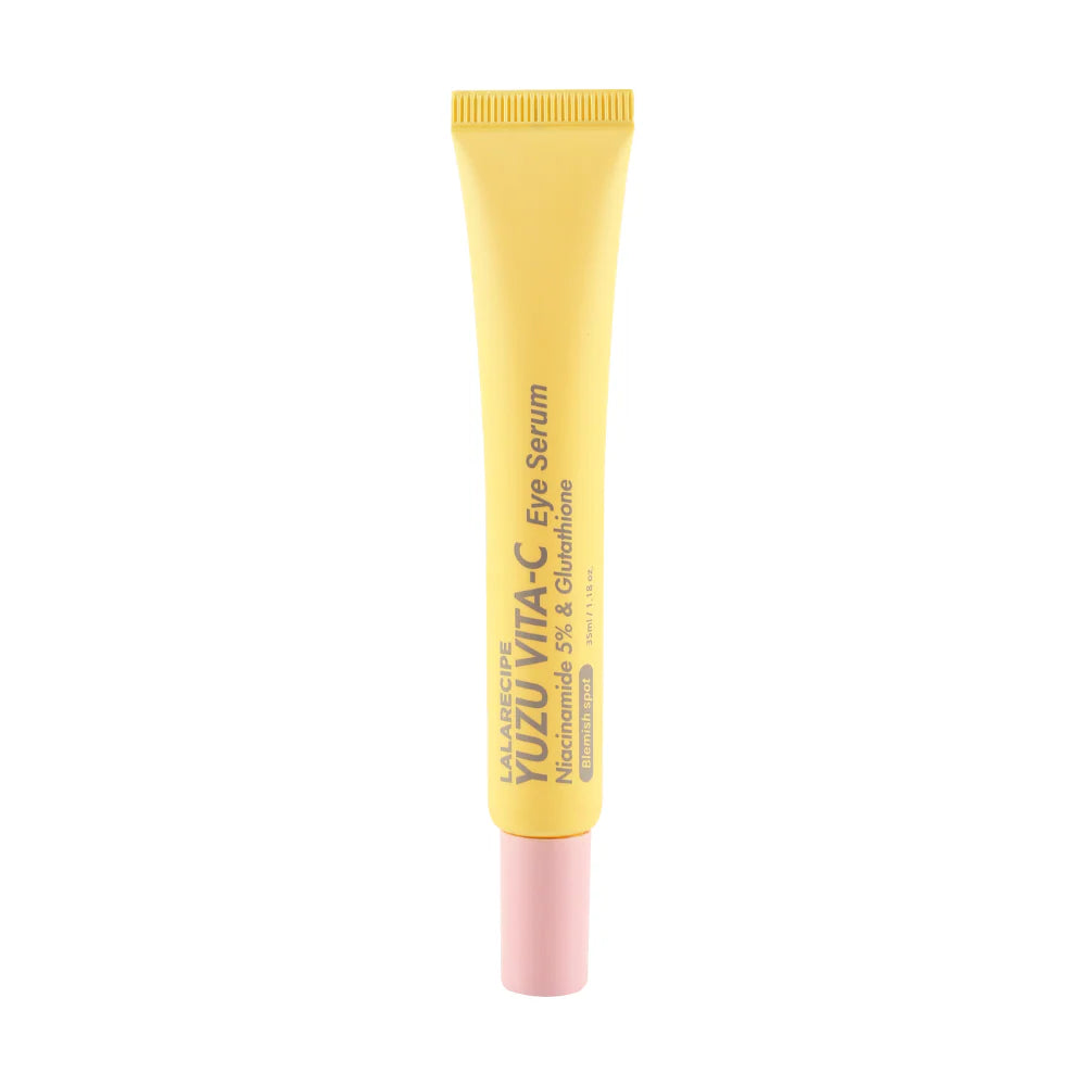 Lalarecipe Yuzu Vita C Eye Serum – XBeauty