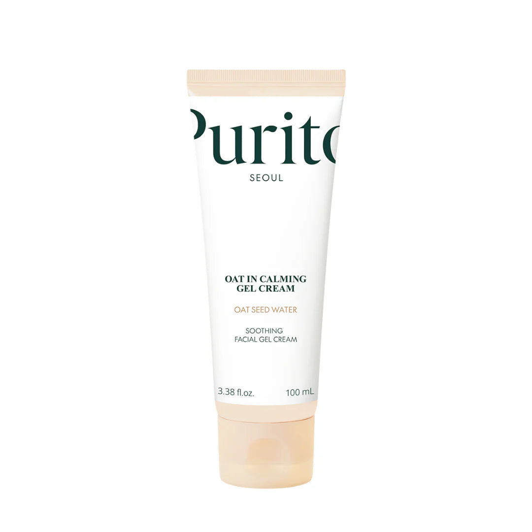 Purito Oat-In Calming Gel Cream – XBeauty