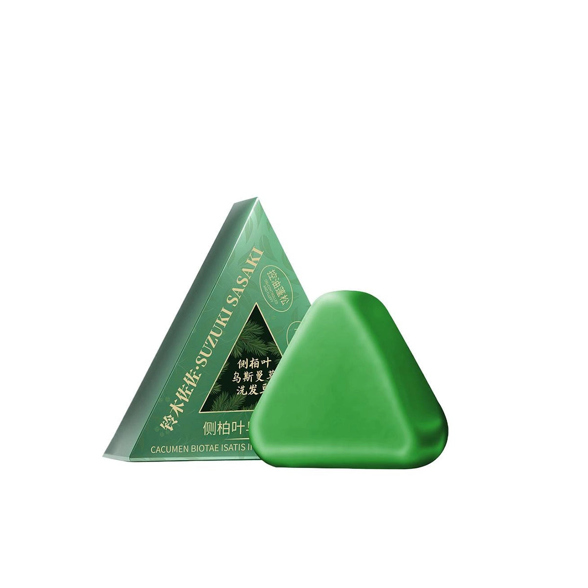 Suzuki Sasaki Handmade Shampoo Bar | XBeauty