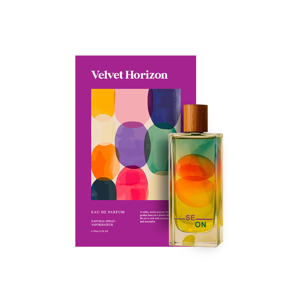 Seon Velvet Horizon Perfume 75ml – XBeauty