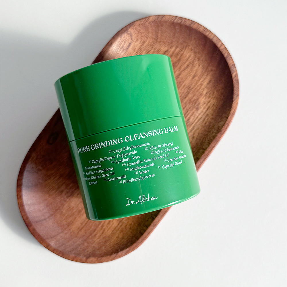 Dr.Althea Pure Grinding Cleansing Balm