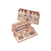 Flower Knows The Sweetie Bear Collection 6-Color Makeup Palette