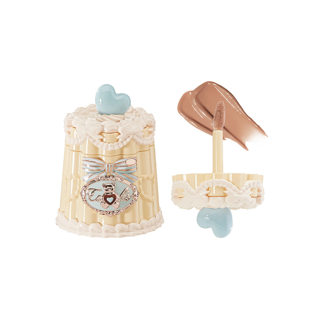 Flower Knows The Sweetie Bear Collection Coating Lip Jelly