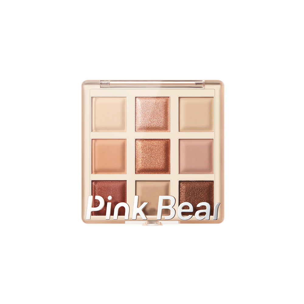 Pink Bear Fairy Dream Eyeshadow