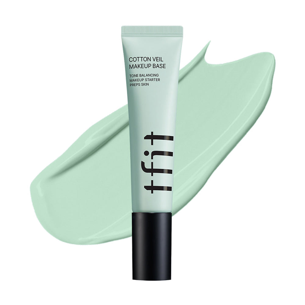 Tfit Cotton Veil Makeup