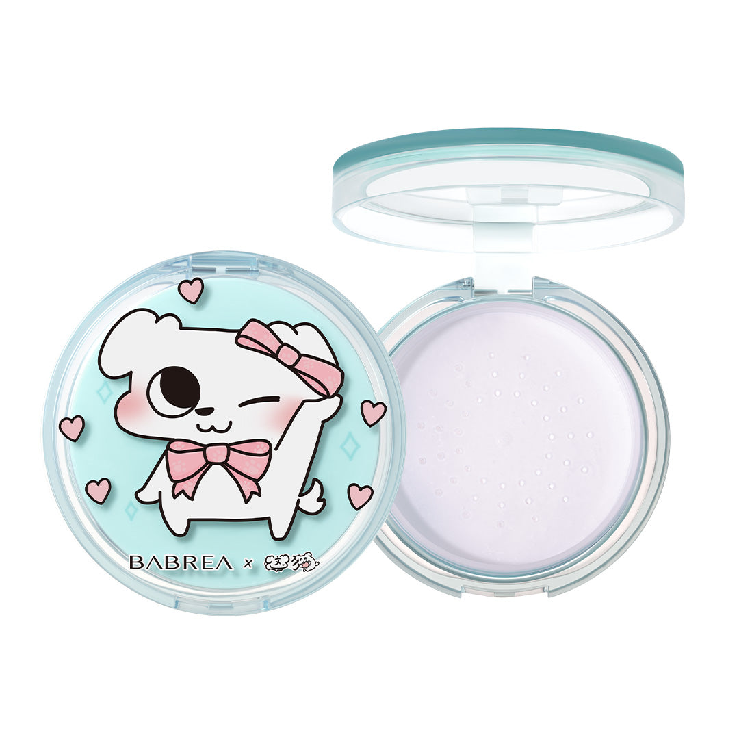 Babrea Soft Glow Filter Powder