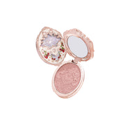 Flower Knows Strawberry Rococo Series Embossed Blush G01 Romantic Blossom 04.6G