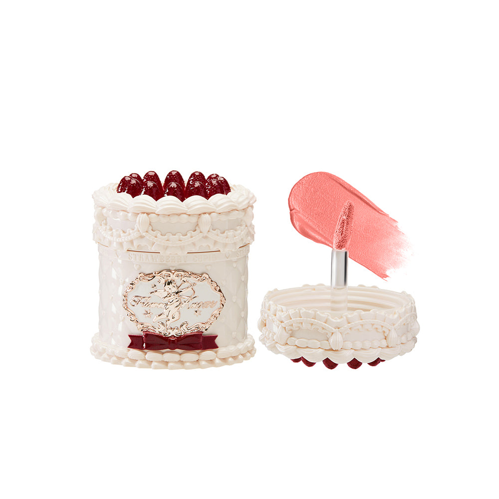 Flower Knows Strawberry Cupid Collection Cake Lip Cream V01 Vanitea