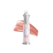 Flower Knows Shell'S Jewel Collection Nourishing Lip Glaze P01 Champagne Pearl