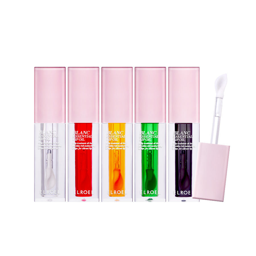 ELROEL Blanc Essential Lip Oil