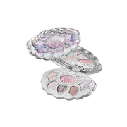 Flower Knows Shell'S Jewel Collection 6-Color Makeup Palette 01 Moonlight Pearl