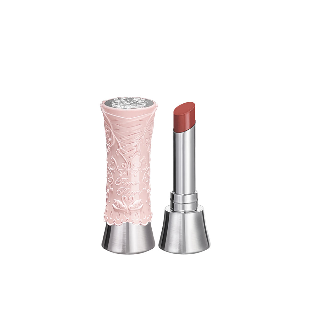 Flower Knows Swan Ballet Series Shine Lipstick B01 Little Star