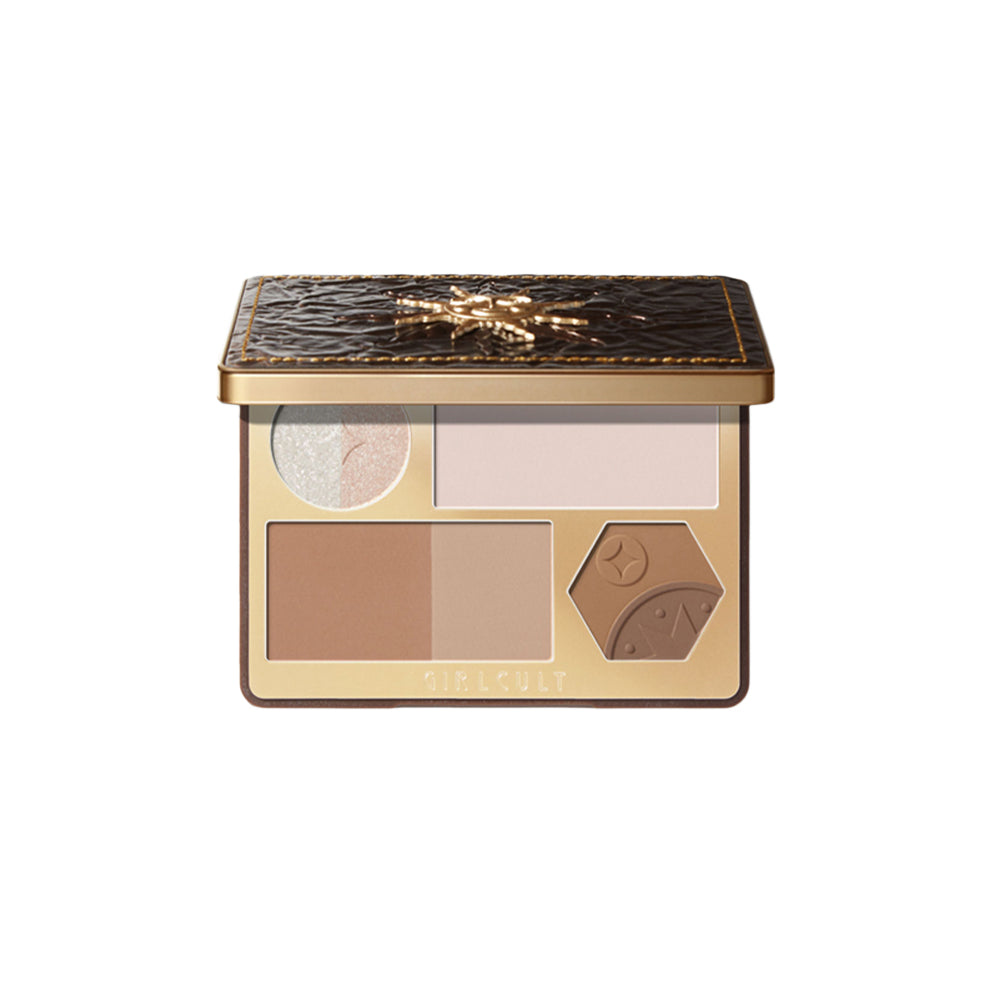 Girlcult multi-purpose palette