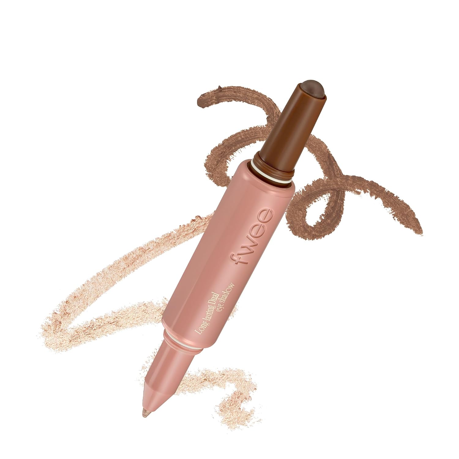 fwee long-lasting dual coloring stick eye shadow 1.2g