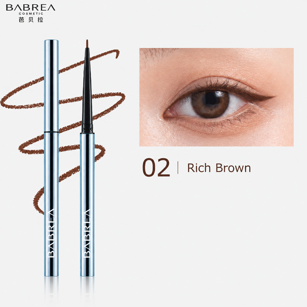 Babrea Color Fixing Long Lasting Eyeliner