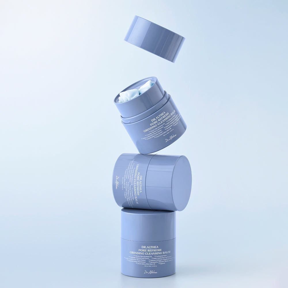 Dr.Althea Pore Refresh Grinding Cleansing Balm