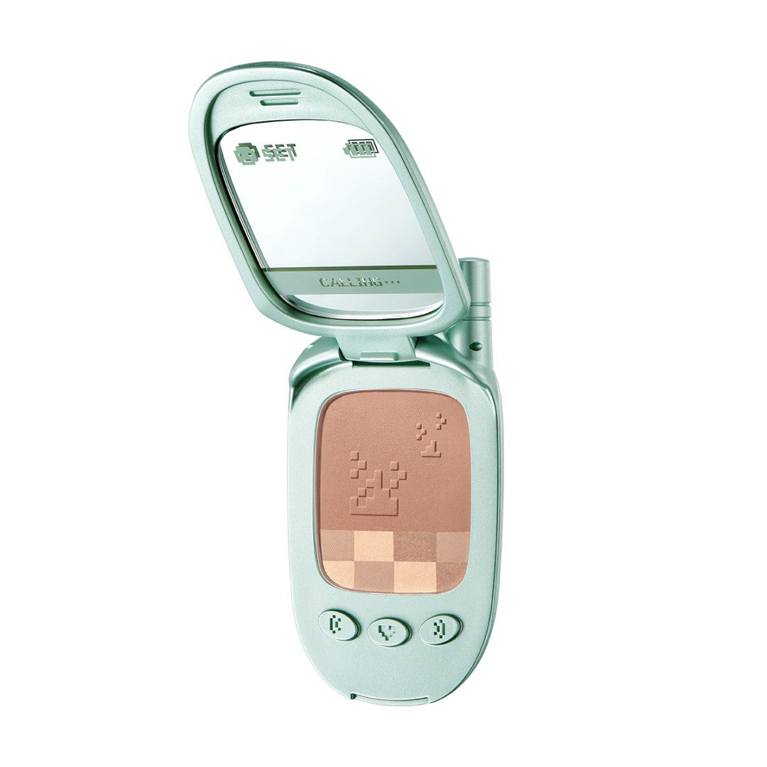 Little Ondine Neon Multi-Use Blush Powder