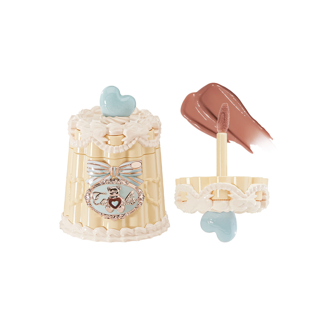 Flower Knows The Sweetie Bear Collection Coating Lip Jelly