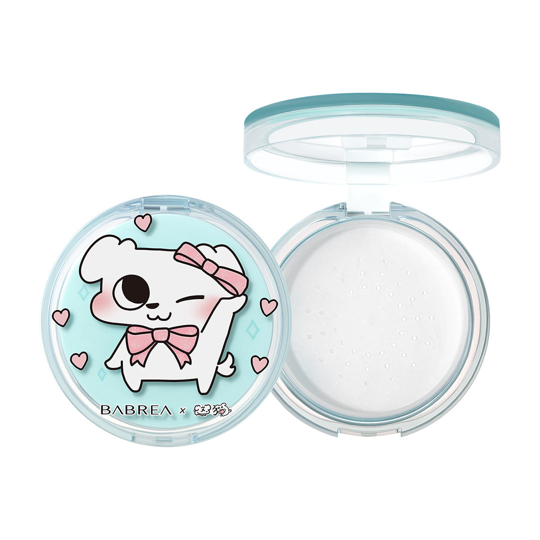 Babrea Soft Glow Filter Powder