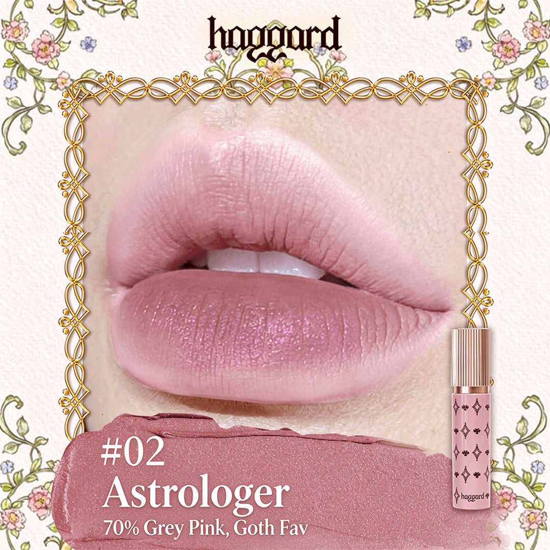 Haggard Emo Monster Multi-Use Lip Cream