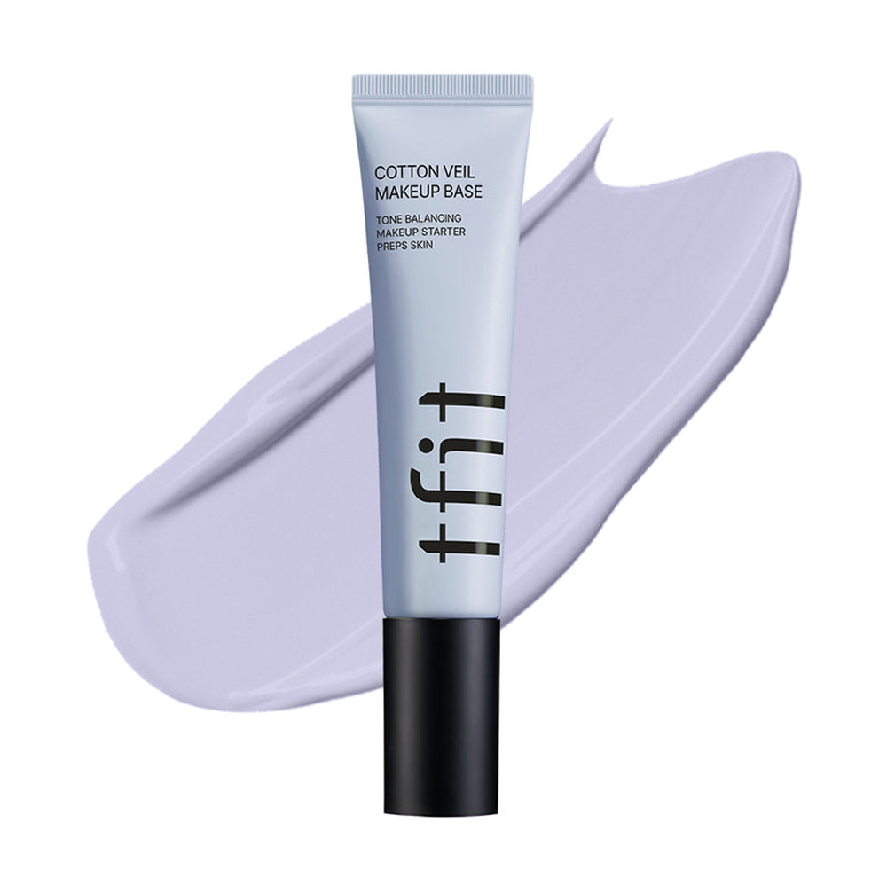 Tfit Cotton Veil Makeup