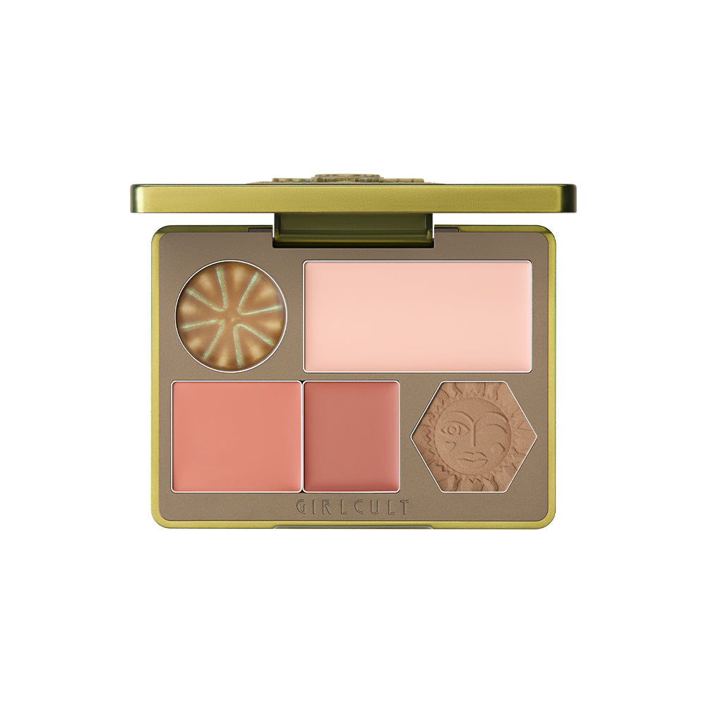 Girlcult multi-purpose palette