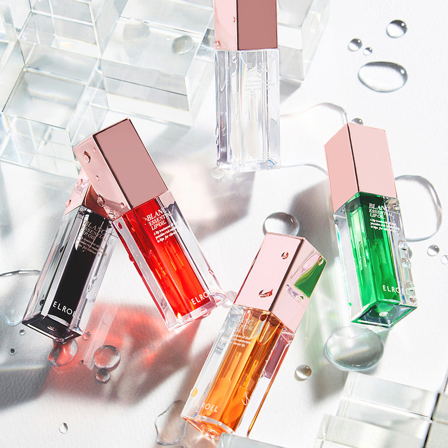 ELROEL Blanc Essential Lip Oil