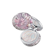 Flower Knows Shell'S Jewel Collection Baked Powder 02 Dreamy Pink