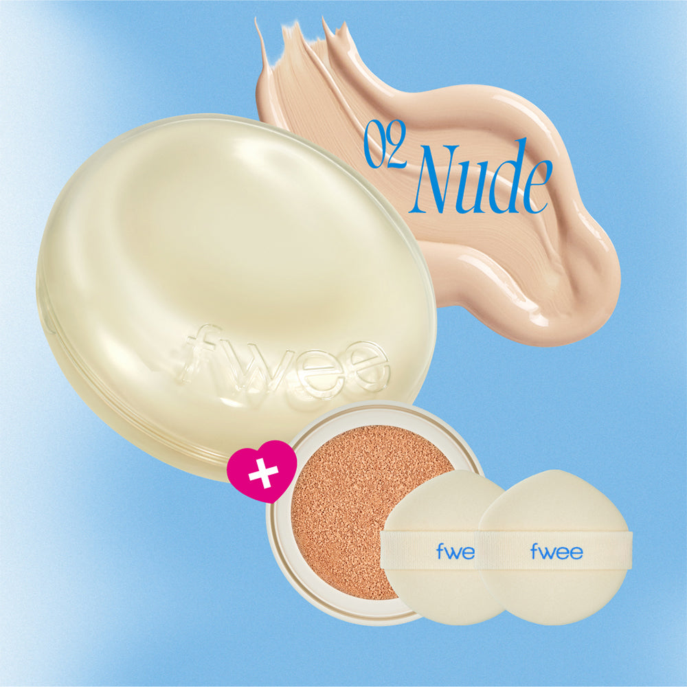 Fwee Cushion Egg-Fit Cover