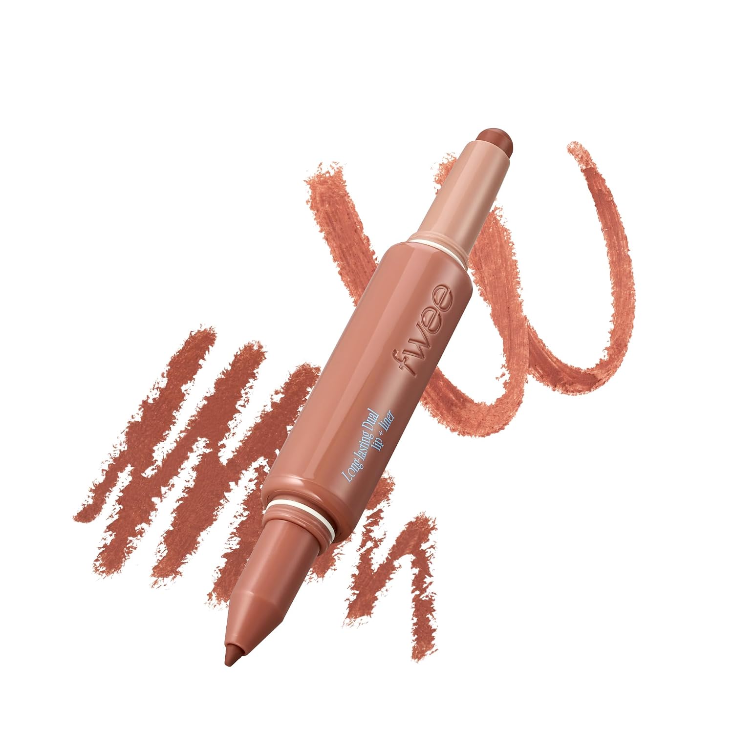 Fwee Long-Lasting Dual Coloring Stick Lip + Liner 1.2g