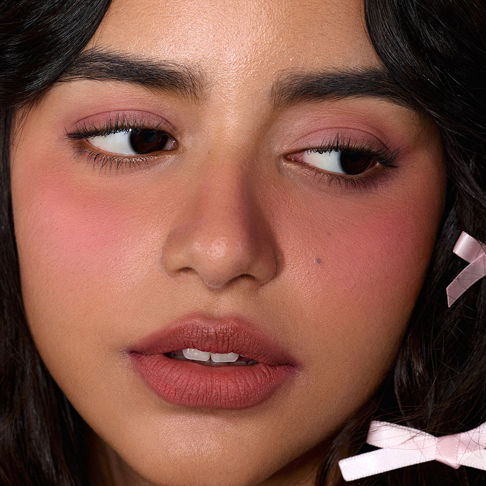 Flower Knows Strawberry Cupid Collection Liquid Blush S03 Pink Gemstone