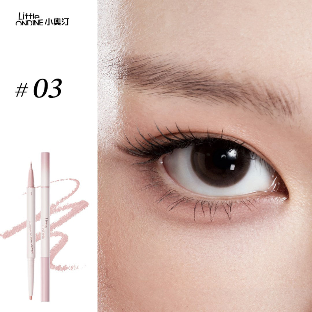 Little Ondine Eye Shadow And Highlight Eyeliner