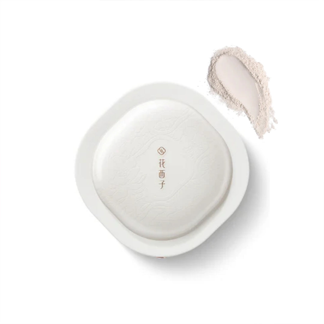 Florasis Flawless Jade Breathable Color Correcting Loose Powder