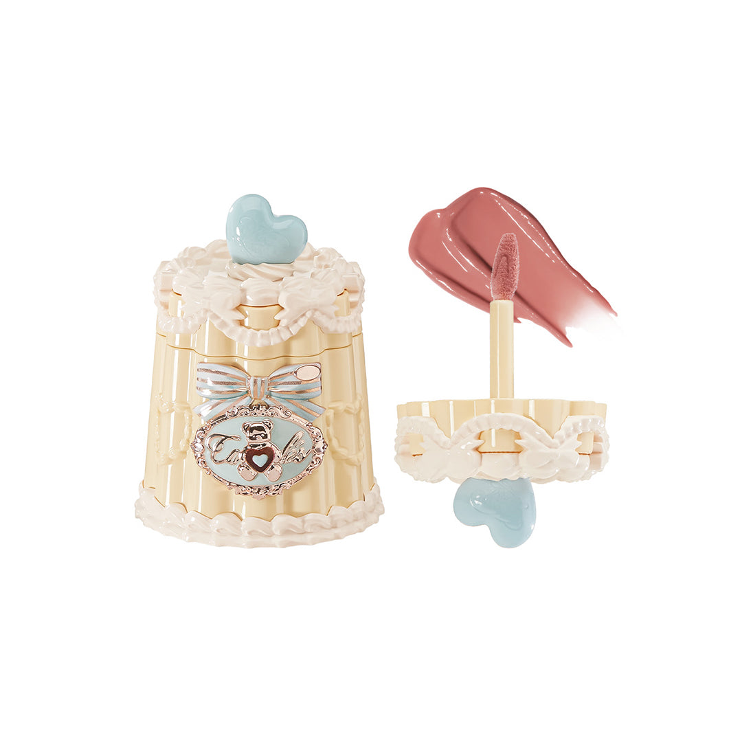 Flower Knows The Sweetie Bear Collection Coating Lip Jelly