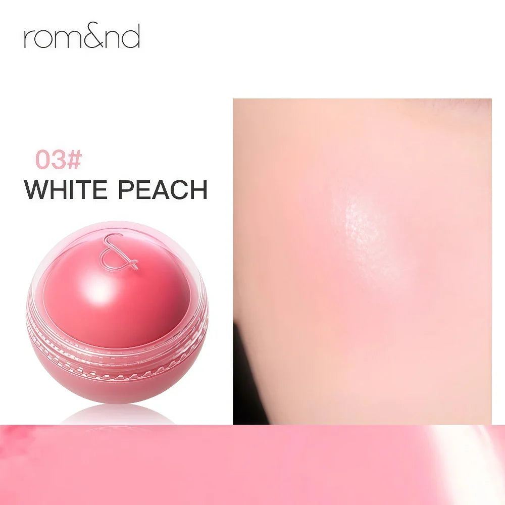 Rom&Nd Juicy Roll Cheek