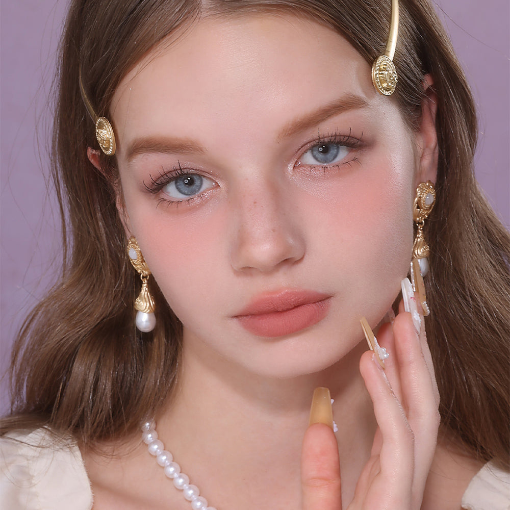 Flower Knows Little Angel Collection Cream Blush 03 Paradise Poet