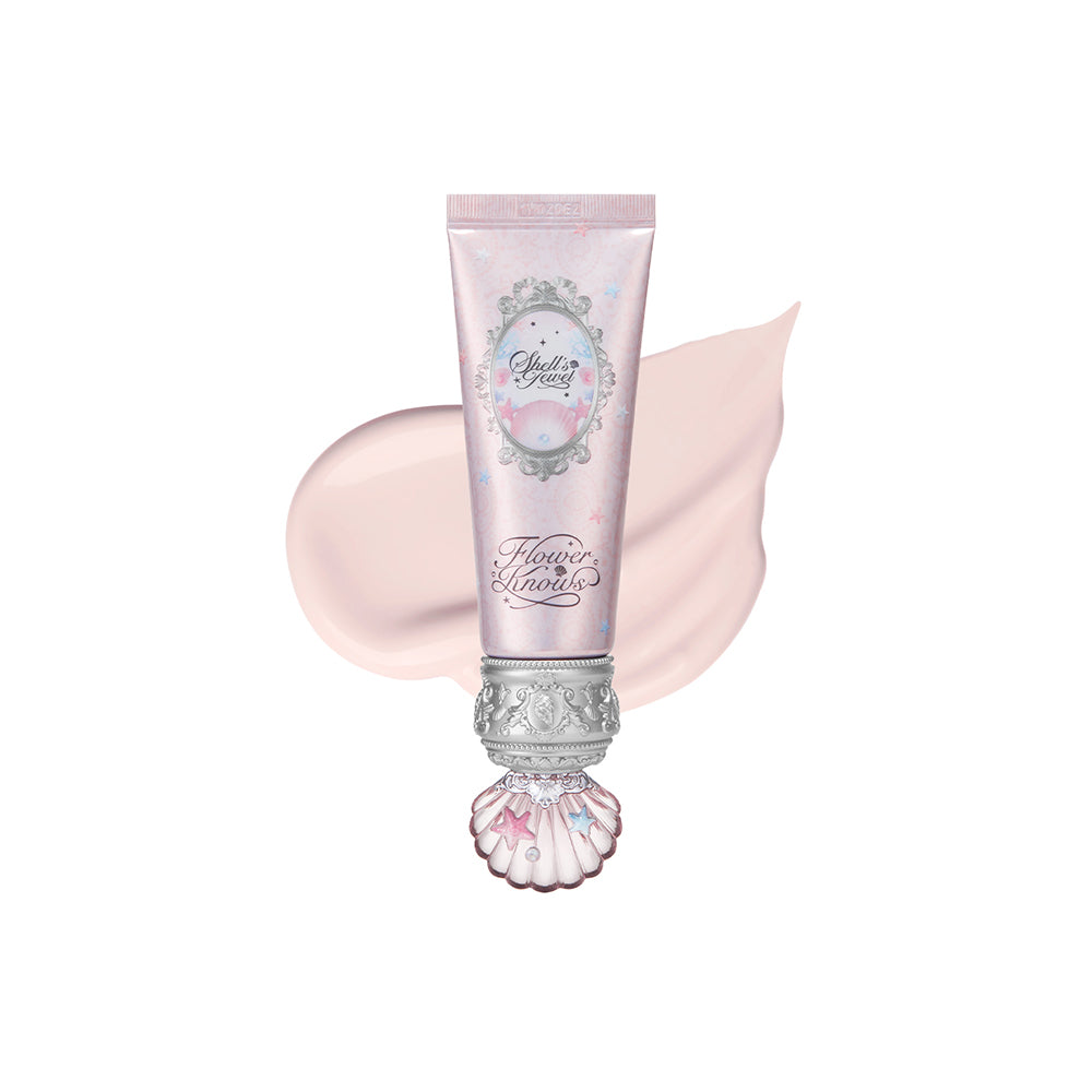 Flower Knows Shell'S Jewel Collection Color Correcting Primer 03 Pearly Pink