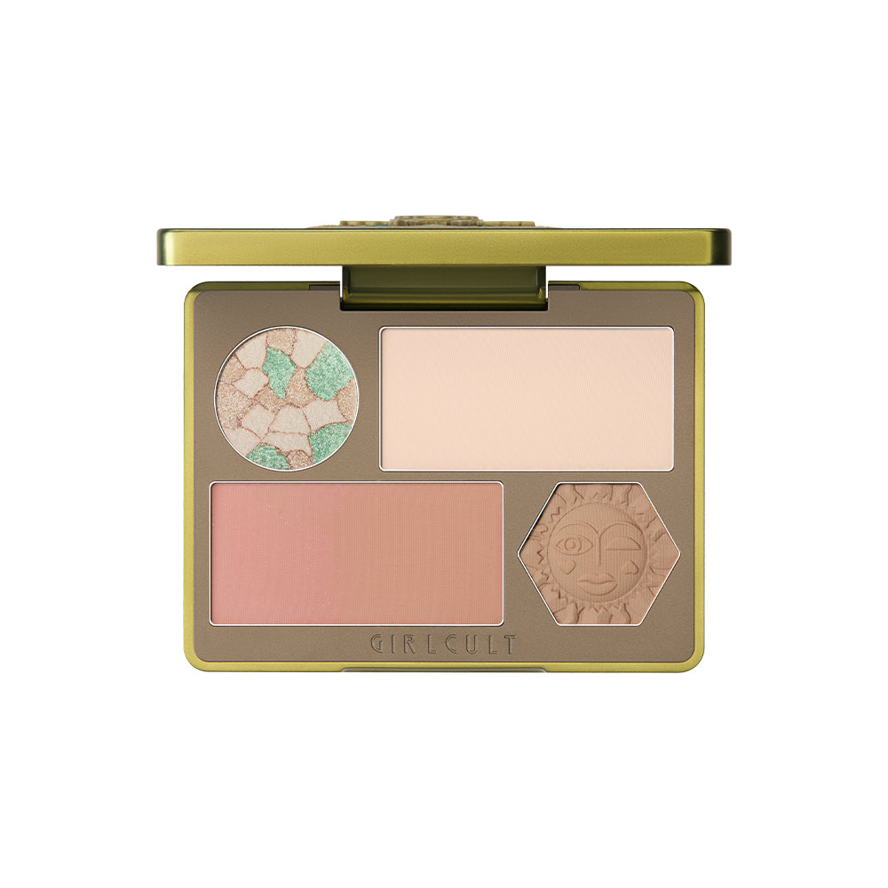 Girlcult multi-purpose palette