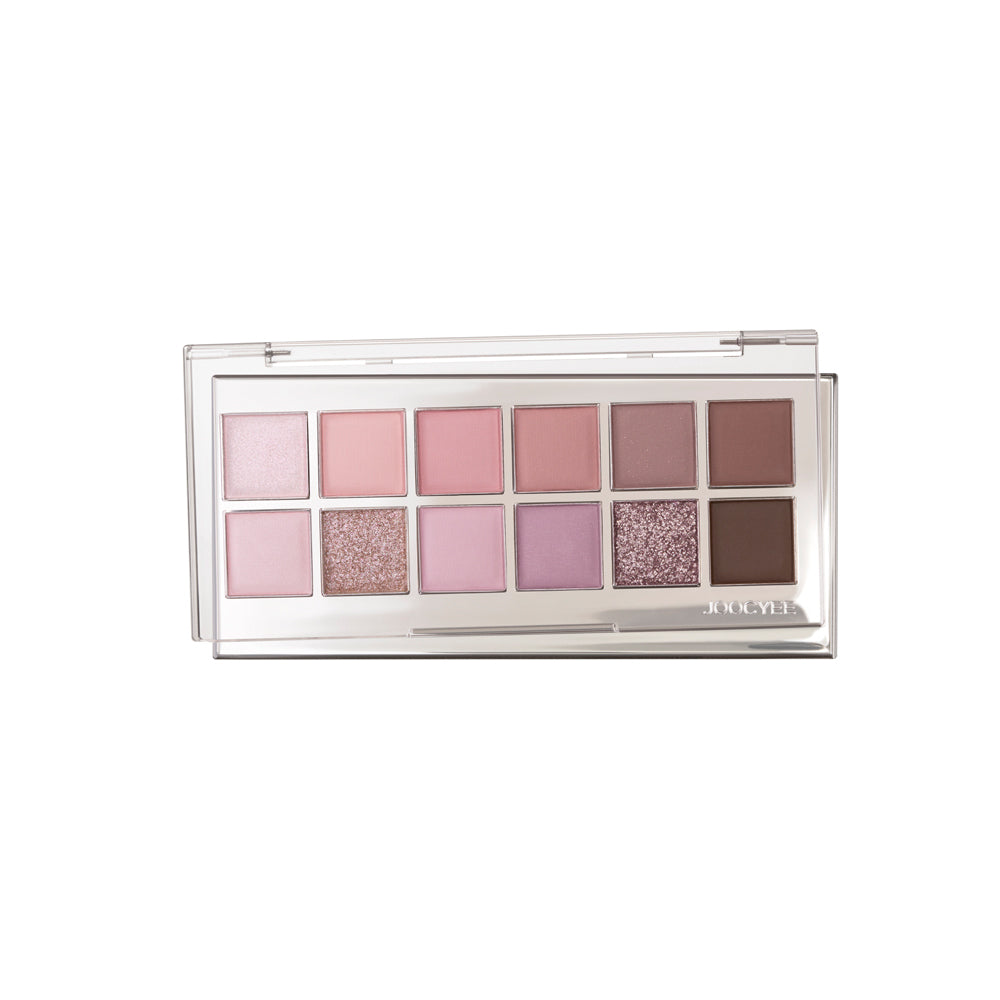 Joocyee 12 Shades Eyeshadow Palette