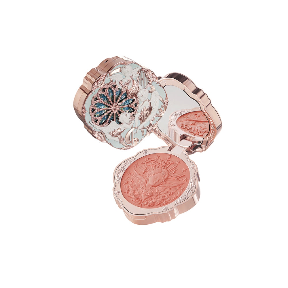 Flower Knows Little Angel Collection Cream Blush 03 Paradise Poet