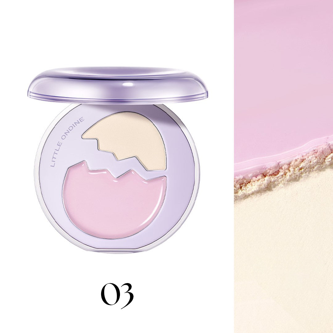Little Ondine Brightening Concealer Duo Palette