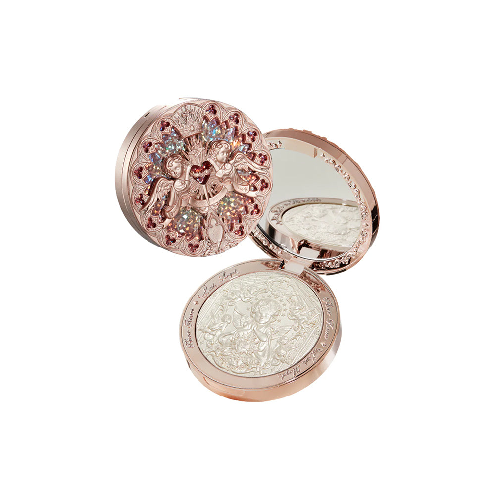 Flower Knows Little Angel Collection Embossed Highlighter  L03 Chanting Anthem