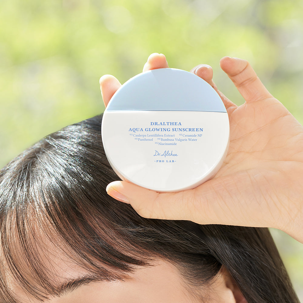 Dr.Althea Aqua Glowing Sunscreen