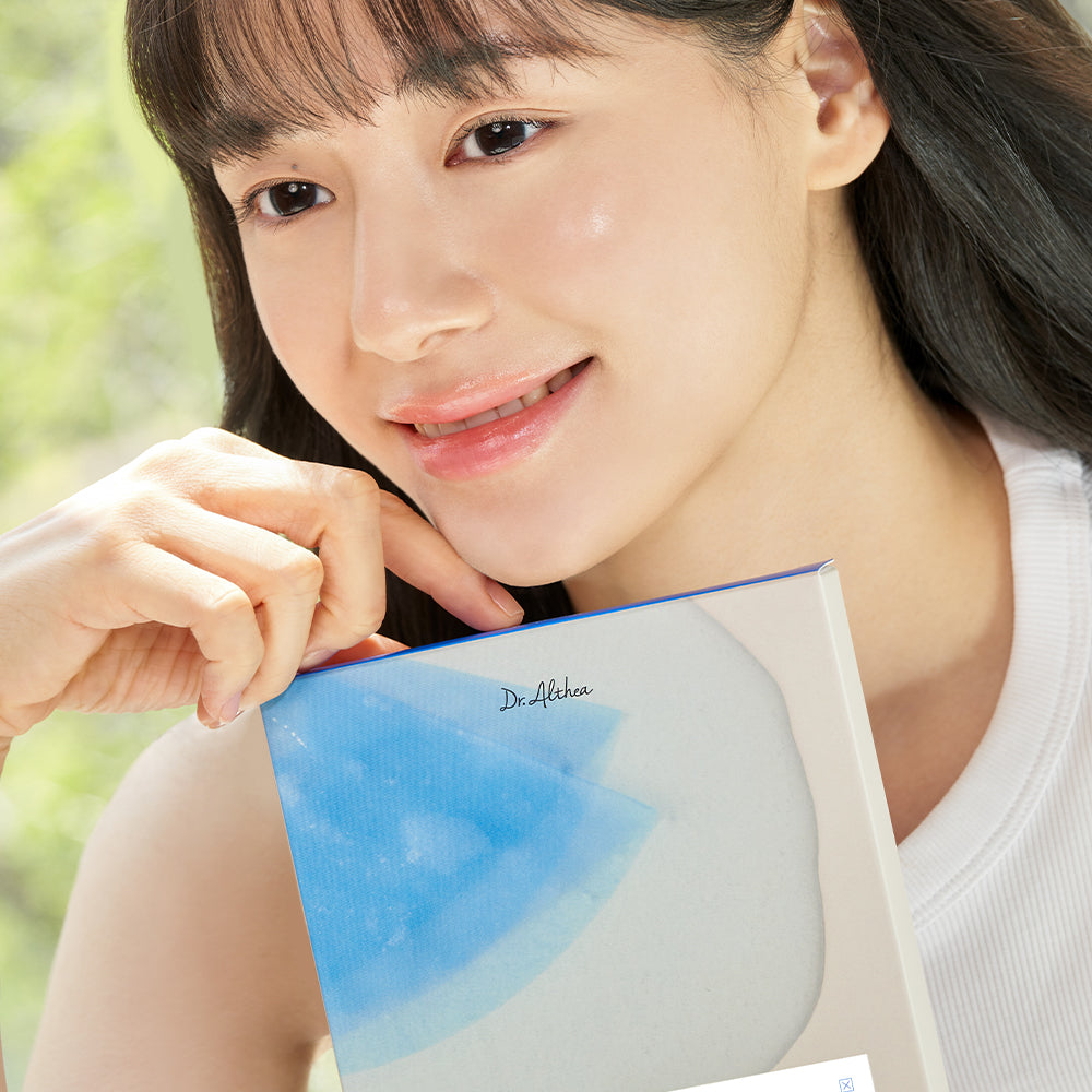 Dr.Althea Aqua Blue Hydration Mask