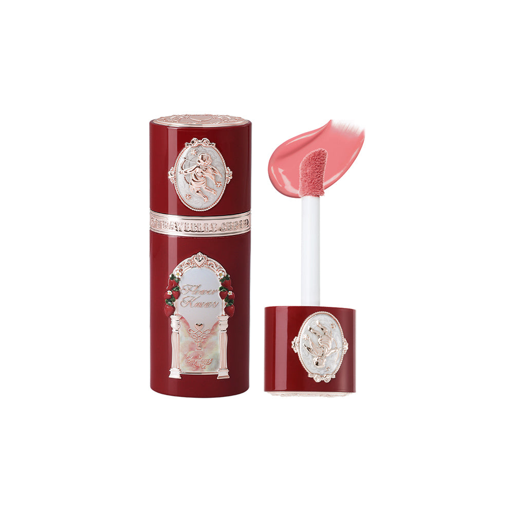 Flower Knows Strawberry Cupid Collection Liquid Blush