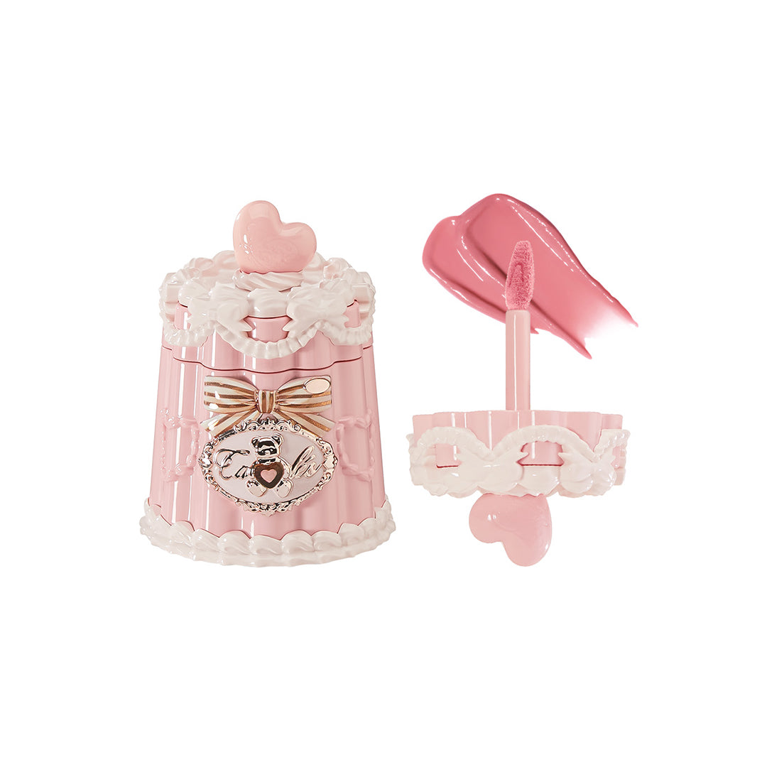 Flower Knows The Sweetie Bear Collection Coating Lip Jelly