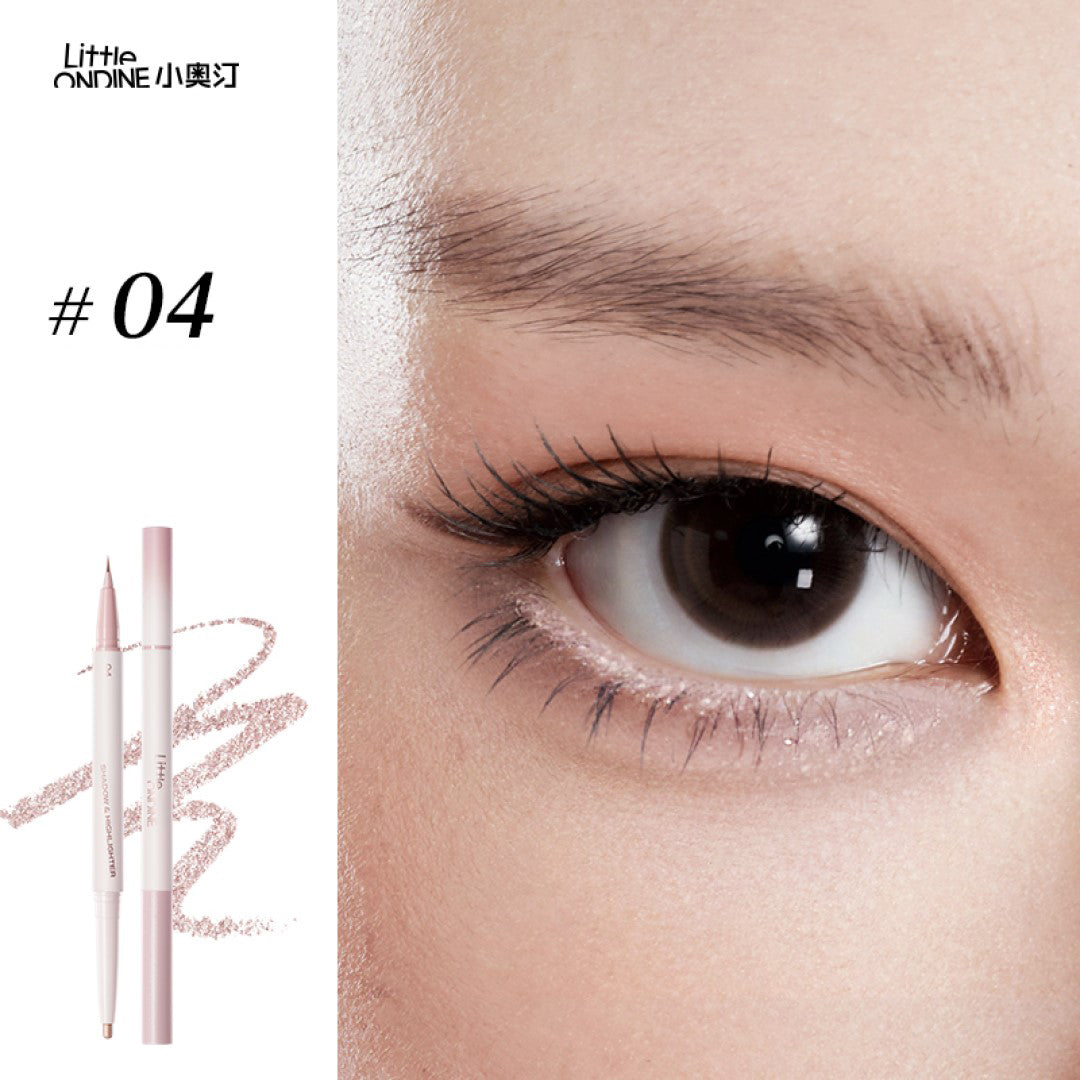 Little Ondine Eye Shadow And Highlight Eyeliner